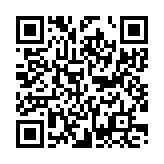 威風凛凛のページQRコード