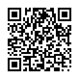 威風堂堂のページQRコード