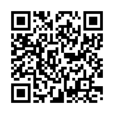 遺風残香のページQRコード