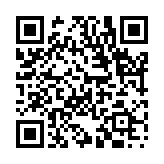 鬼面嚇人のページQRコード