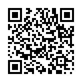 帰命頂礼のページQRコード