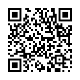 木戸御免のページQRコード