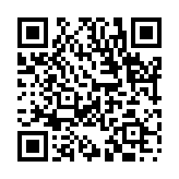 喜怒哀楽のページQRコード