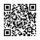 機知縦横のページQRコード