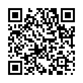 旗幟鮮明のページQRコード