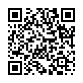 起居挙動のページQRコード