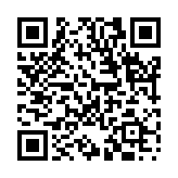 奇奇怪怪のページQRコード