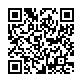 衣馬軽肥のページQRコード