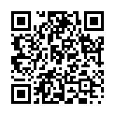 以肉去蟻のページQRコード