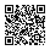 狗馬之心のページQRコード