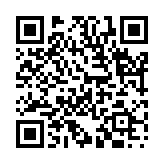 苦爪楽髪のページQRコード