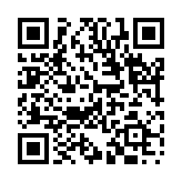 口先三寸のページQRコード