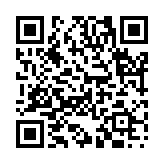 空空漠漠のページQRコード