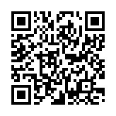 一本調子のページQRコード