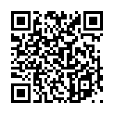 厳父慈母のページQRコード