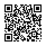 堅貞不屈のページQRコード