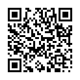 硯池法船のページQRコード