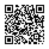 懸針垂露のページQRコード