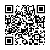 堅城鉄壁のページQRコード