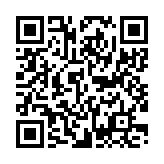 一歩一趨のページQRコード