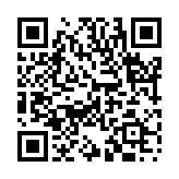 減収減益のページQRコード