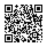 言者不知のページQRコード