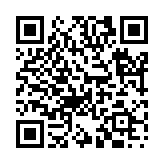 血脈貫通のページQRコード