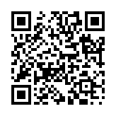 月中蟾蜍のページQRコード