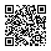 月旦春秋のページQRコード