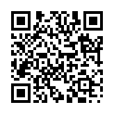 戯作三昧のページQRコード