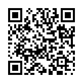 傾城傾国のページQRコード