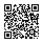 閨秀作家のページQRコード