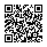 一筆啓上のページQRコード