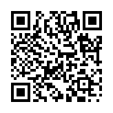 経営惨憺のページQRコード