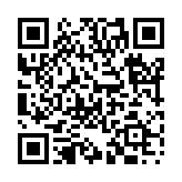 金輪奈落のページQRコード