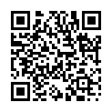 渾然一体のページQRコード