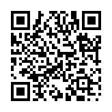 今是昨非のページQRコード