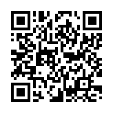 一波万波のページQRコード