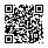 今昔之感のページQRコード