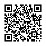 言語道断のページQRコード