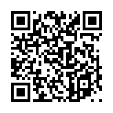 欣求浄土のページQRコード