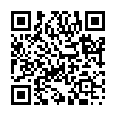 梱外之任のページQRコード