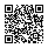 孤立無援のページQRコード