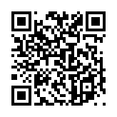 滑稽之雄のページQRコード