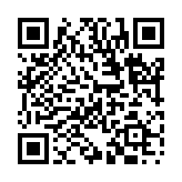 滑稽洒脱のページQRコード