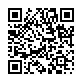 胡説乱道のページQRコード