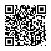 胡思乱量のページQRコード