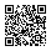 五穀豊穣のページQRコード