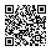 胡言乱説のページQRコード