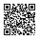 極楽往生のページQRコード